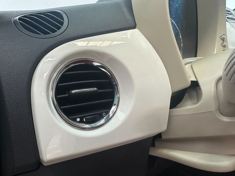 Fiat 500 1.4 CULT 8V FLEX 2P AUTOMATIZADO 2012/2012 BETIOLO NOVOS E SEMINOVOS LAJEADO / Carros no Vale