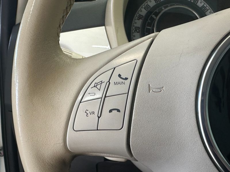 Fiat 500 1.4 CULT 8V FLEX 2P AUTOMATIZADO 2012/2012 BETIOLO NOVOS E SEMINOVOS LAJEADO / Carros no Vale