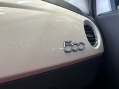 Fiat 500 1.4 CULT 8V FLEX 2P AUTOMATIZADO 2012/2012 BETIOLO NOVOS E SEMINOVOS LAJEADO / Carros no Vale