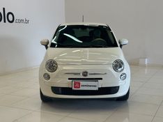 Fiat 500 1.4 CULT 8V FLEX 2P AUTOMATIZADO 2012/2012 BETIOLO NOVOS E SEMINOVOS LAJEADO / Carros no Vale