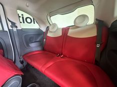 Fiat 500 1.4 CULT 8V FLEX 2P AUTOMATIZADO 2012/2012 BETIOLO NOVOS E SEMINOVOS LAJEADO / Carros no Vale