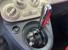 Fiat 500 1.4 CULT 8V FLEX 2P AUTOMATIZADO 2012/2012 BETIOLO NOVOS E SEMINOVOS LAJEADO / Carros no Vale