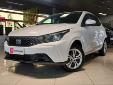 Fiat ARGO 1.0 FIREFLY FLEX DRIVE MANUAL 2023/2024 BETIOLO NOVOS E SEMINOVOS LAJEADO / Carros no Vale