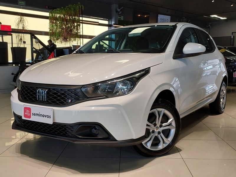 Fiat ARGO 1.0 FIREFLY FLEX DRIVE MANUAL 2023/2024 BETIOLO NOVOS E SEMINOVOS LAJEADO / Carros no Vale