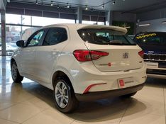 Fiat ARGO 1.0 FIREFLY FLEX DRIVE MANUAL 2023/2024 BETIOLO NOVOS E SEMINOVOS LAJEADO / Carros no Vale