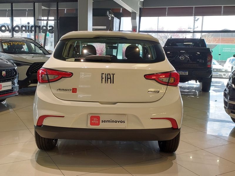 Fiat ARGO 1.0 FIREFLY FLEX DRIVE MANUAL 2023/2024 BETIOLO NOVOS E SEMINOVOS LAJEADO / Carros no Vale
