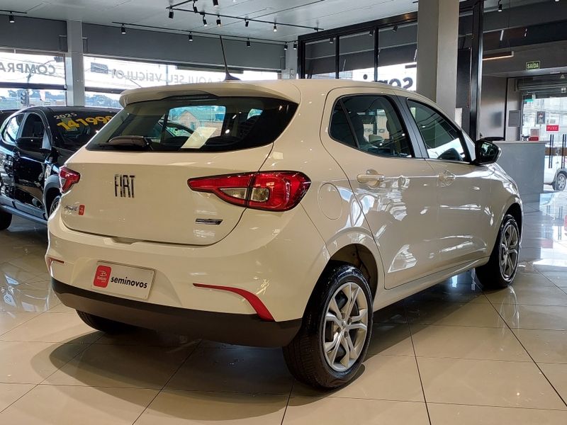 Fiat ARGO 1.0 FIREFLY FLEX DRIVE MANUAL 2023/2024 BETIOLO NOVOS E SEMINOVOS LAJEADO / Carros no Vale