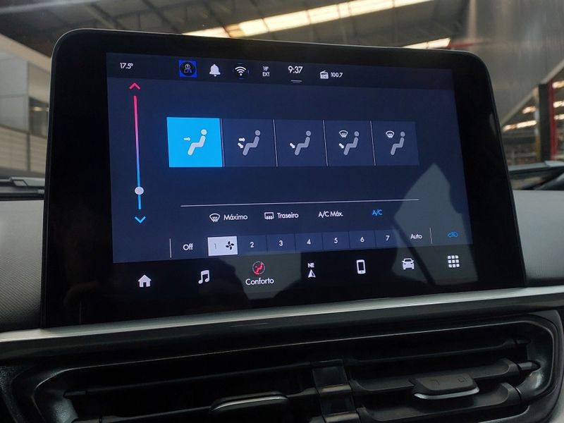 Fiat FASTBACK 1.0 TURBO 200 HYBRID IMPETUS CVT 2024/2025 BETIOLO NOVOS E SEMINOVOS LAJEADO / Carros no Vale