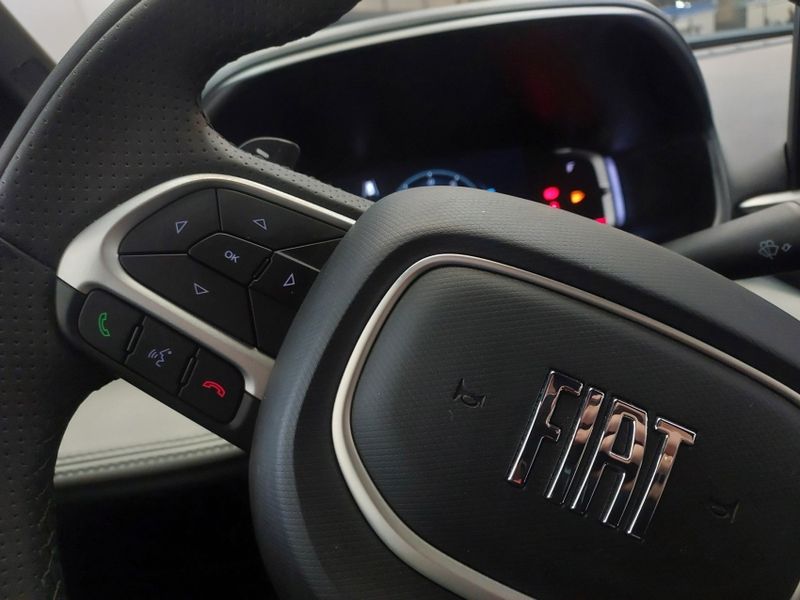 Fiat FASTBACK 1.0 TURBO 200 HYBRID IMPETUS CVT 2024/2025 BETIOLO NOVOS E SEMINOVOS LAJEADO / Carros no Vale