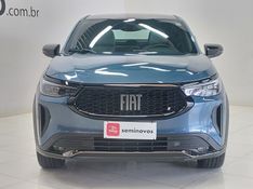 Fiat FASTBACK 1.0 TURBO 200 HYBRID IMPETUS CVT 2024/2025 BETIOLO NOVOS E SEMINOVOS LAJEADO / Carros no Vale