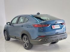 Fiat FASTBACK 1.0 TURBO 200 HYBRID IMPETUS CVT 2024/2025 BETIOLO NOVOS E SEMINOVOS LAJEADO / Carros no Vale