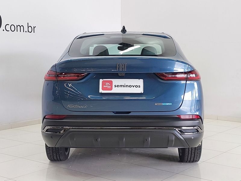 Fiat FASTBACK 1.0 TURBO 200 HYBRID IMPETUS CVT 2024/2025 BETIOLO NOVOS E SEMINOVOS LAJEADO / Carros no Vale