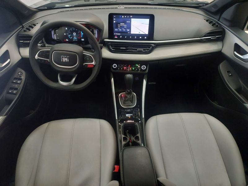 Fiat FASTBACK 1.0 TURBO 200 HYBRID IMPETUS CVT 2024/2025 BETIOLO NOVOS E SEMINOVOS LAJEADO / Carros no Vale