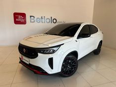 Fiat FASTBACK 1.3 TURBO 270 FLEX ABARTH AT6 2025/2025 BETIOLO NOVOS E SEMINOVOS LAJEADO / Carros no Vale