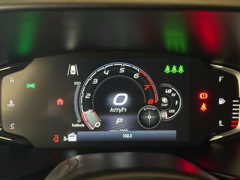 Fiat FASTBACK 1.3 TURBO 270 FLEX ABARTH AT6 2025/2025 BETIOLO NOVOS E SEMINOVOS LAJEADO / Carros no Vale