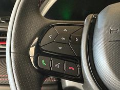 Fiat FASTBACK 1.3 TURBO 270 FLEX ABARTH AT6 2025/2025 BETIOLO NOVOS E SEMINOVOS LAJEADO / Carros no Vale