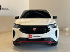 Fiat FASTBACK 1.3 TURBO 270 FLEX ABARTH AT6 2025/2025 BETIOLO NOVOS E SEMINOVOS LAJEADO / Carros no Vale