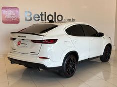 Fiat FASTBACK 1.3 TURBO 270 FLEX ABARTH AT6 2025/2025 BETIOLO NOVOS E SEMINOVOS LAJEADO / Carros no Vale