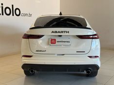 Fiat FASTBACK 1.3 TURBO 270 FLEX ABARTH AT6 2025/2025 BETIOLO NOVOS E SEMINOVOS LAJEADO / Carros no Vale