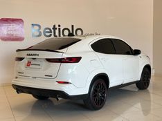 Fiat FASTBACK 1.3 TURBO 270 FLEX ABARTH AT6 2025/2025 BETIOLO NOVOS E SEMINOVOS LAJEADO / Carros no Vale