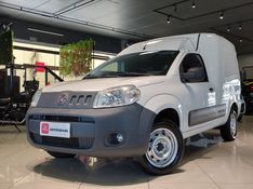 Fiat FIORINO 1.4 MPI FURGÃO ENDURANCE 8V FLEX 2P MANUAL 2021/2021 BETIOLO NOVOS E SEMINOVOS LAJEADO / Carros no Vale