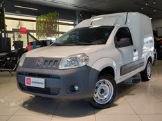 Fiat FIORINO 1.4 MPI FURGÃO ENDURANCE 8V FLEX 2P MANUAL 2021/2021 BETIOLO NOVOS E SEMINOVOS LAJEADO / Carros no Vale