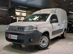 Fiat FIORINO 1.4 MPI FURGÃO ENDURANCE 8V FLEX 2P MANUAL 2021/2021 BETIOLO NOVOS E SEMINOVOS LAJEADO / Carros no Vale