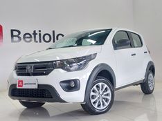 Fiat MOBI 1.0 EVO FLEX LIKE MANUAL 2024/2024 BETIOLO NOVOS E SEMINOVOS LAJEADO / Carros no Vale