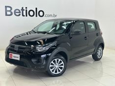 Fiat MOBI 1.0 EVO FLEX LIKE MANUAL 2021/2021 BETIOLO NOVOS E SEMINOVOS LAJEADO / Carros no Vale