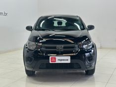 Fiat MOBI 1.0 EVO FLEX LIKE MANUAL 2021/2021 BETIOLO NOVOS E SEMINOVOS LAJEADO / Carros no Vale