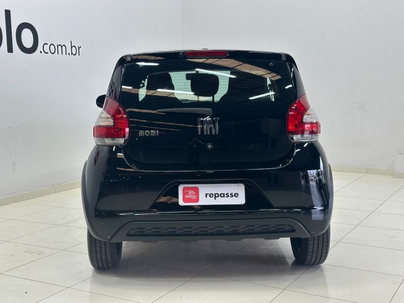 Fiat MOBI 1.0 EVO FLEX LIKE MANUAL 2021/2021 BETIOLO NOVOS E SEMINOVOS LAJEADO / Carros no Vale