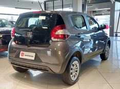 Fiat MOBI 1.0 EVO FLEX LIKE MANUAL 2023/2024 BETIOLO NOVOS E SEMINOVOS LAJEADO / Carros no Vale