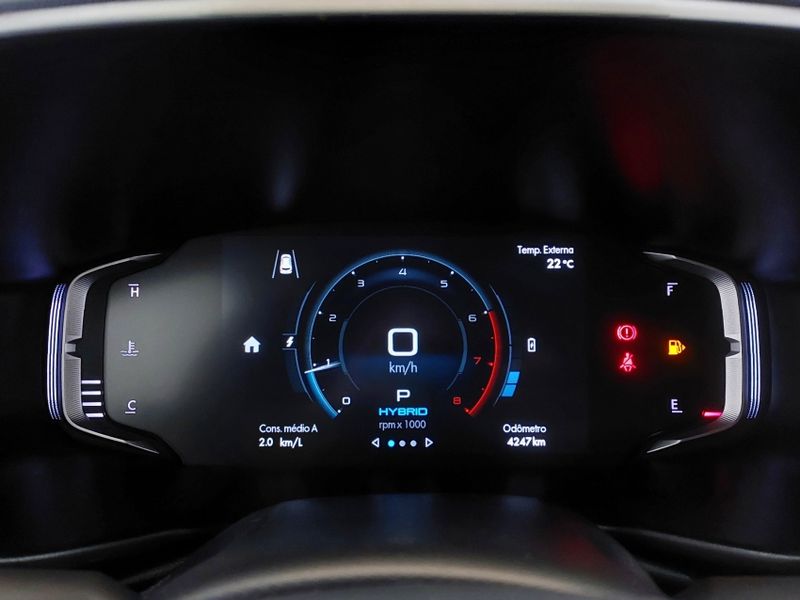 Fiat PULSE 1.0 TURBO 200 IMPETUS HYBRID CVT 2024/2025 BETIOLO NOVOS E SEMINOVOS LAJEADO / Carros no Vale