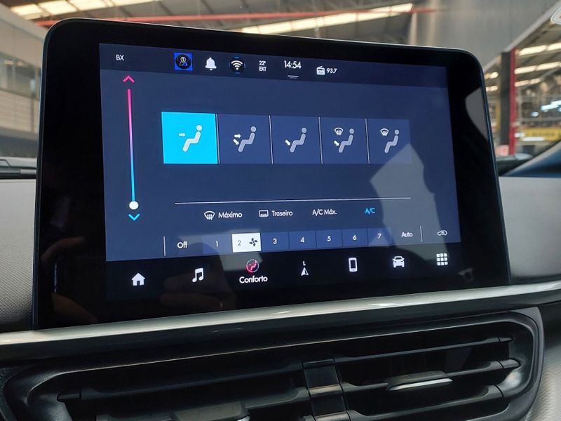 Fiat PULSE 1.0 TURBO 200 IMPETUS HYBRID CVT 2024/2025 BETIOLO NOVOS E SEMINOVOS LAJEADO / Carros no Vale