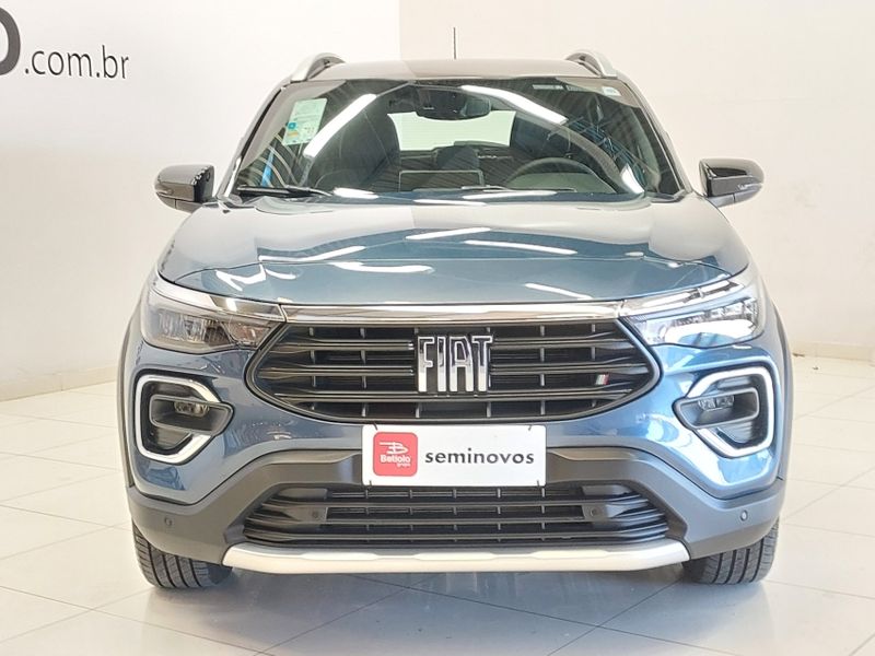 Fiat PULSE 1.0 TURBO 200 IMPETUS HYBRID CVT 2024/2025 BETIOLO NOVOS E SEMINOVOS LAJEADO / Carros no Vale