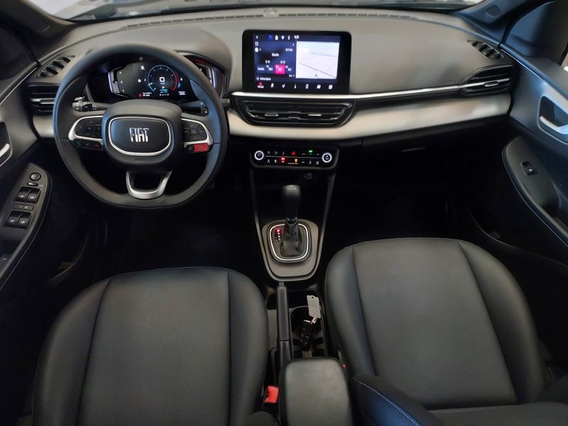 Fiat PULSE 1.0 TURBO 200 IMPETUS HYBRID CVT 2024/2025 BETIOLO NOVOS E SEMINOVOS LAJEADO / Carros no Vale