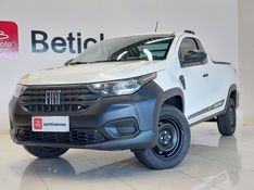 Fiat STRADA 1.4 FIRE FLEX ENDURANCE CS MANUAL 2022/2022 BETIOLO NOVOS E SEMINOVOS LAJEADO / Carros no Vale