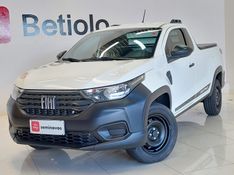 Fiat STRADA 1.4 FIRE FLEX ENDURANCE CS MANUAL 2022/2022 BETIOLO NOVOS E SEMINOVOS LAJEADO / Carros no Vale