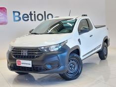 Fiat STRADA 1.4 FIRE FLEX ENDURANCE CS MANUAL 2021/2022 BETIOLO NOVOS E SEMINOVOS LAJEADO / Carros no Vale