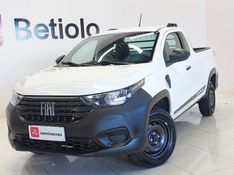 Fiat STRADA 1.4 FIRE FLEX ENDURANCE CS MANUAL 2022/2022 BETIOLO NOVOS E SEMINOVOS LAJEADO / Carros no Vale