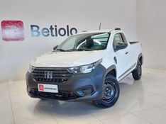 Fiat STRADA 1.4 FIRE FLEX ENDURANCE CS MANUAL 2022/2022 BETIOLO NOVOS E SEMINOVOS LAJEADO / Carros no Vale