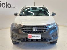 Fiat STRADA 1.4 FIRE FLEX ENDURANCE CS MANUAL 2021/2022 BETIOLO NOVOS E SEMINOVOS LAJEADO / Carros no Vale