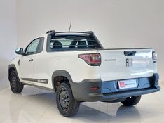 Fiat STRADA 1.4 FIRE FLEX ENDURANCE CS MANUAL 2022/2022 BETIOLO NOVOS E SEMINOVOS LAJEADO / Carros no Vale