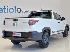 Fiat STRADA 1.4 FIRE FLEX ENDURANCE CS MANUAL 2021/2022 BETIOLO NOVOS E SEMINOVOS LAJEADO / Carros no Vale