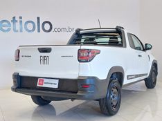 Fiat STRADA 1.4 FIRE FLEX ENDURANCE CS MANUAL 2022/2022 BETIOLO NOVOS E SEMINOVOS LAJEADO / Carros no Vale
