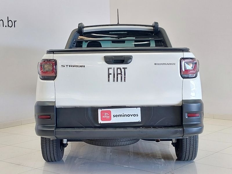Fiat STRADA 1.4 FIRE FLEX ENDURANCE CS MANUAL 2022/2022 BETIOLO NOVOS E SEMINOVOS LAJEADO / Carros no Vale
