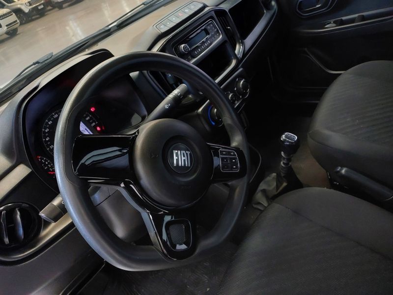 Fiat STRADA 1.4 FIRE FLEX ENDURANCE CS MANUAL 2022/2022 BETIOLO NOVOS E SEMINOVOS LAJEADO / Carros no Vale
