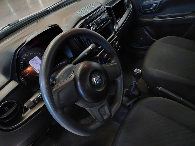 Fiat STRADA 1.4 FIRE FLEX ENDURANCE CS MANUAL 2022/2022 BETIOLO NOVOS E SEMINOVOS LAJEADO / Carros no Vale