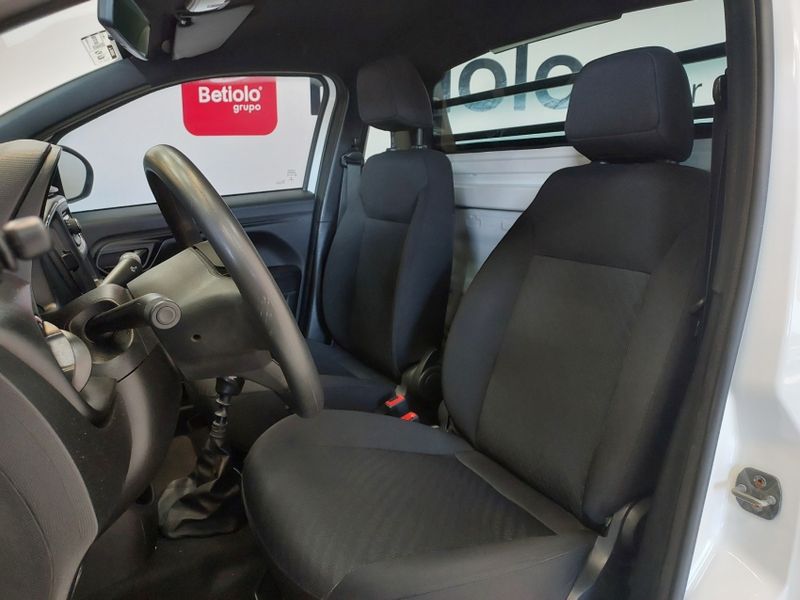 Fiat STRADA 1.4 FIRE FLEX ENDURANCE CS MANUAL 2022/2022 BETIOLO NOVOS E SEMINOVOS LAJEADO / Carros no Vale