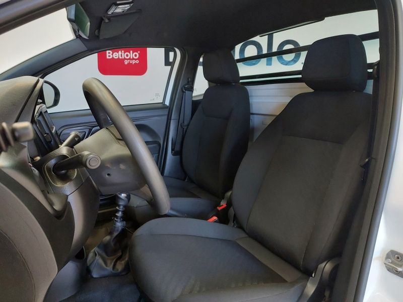 Fiat STRADA 1.4 FIRE FLEX ENDURANCE CS MANUAL 2021/2022 BETIOLO NOVOS E SEMINOVOS LAJEADO / Carros no Vale